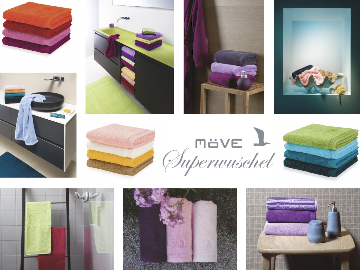 Moeve 2019 | Flauschig, farbenfroh und jetzt noch besser: gestatten